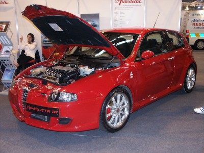 Alfa Autodelta GTA : click to zoom picture.